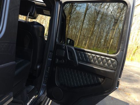 Used 2018 Mercedes-Benz G 63 AMG 4MATIC image 24