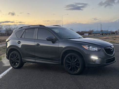 Used 2015 MAZDA CX-5 Grand Touring image 4