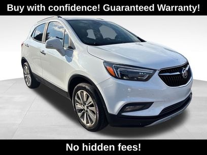 Used 2017 Buick Encore Essence