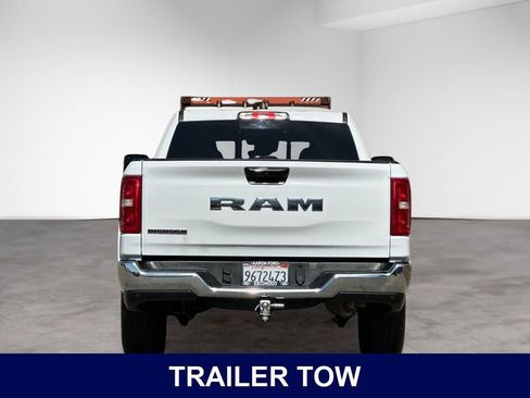 Used 2025 RAM 1500 Big Horn RWD image 4