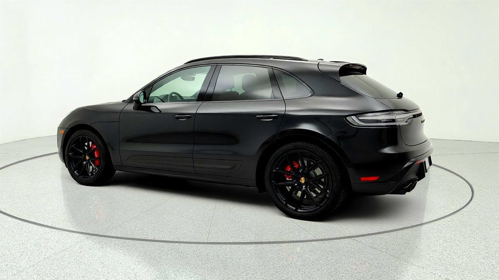 Used 2024 Porsche Macan GTS w/ Premium Plus Package AWD/4WD image 7