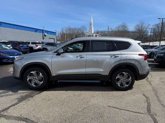 Used 2023 Hyundai Santa Fe SEL video 2