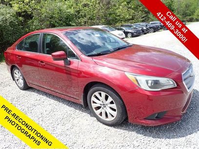 Used 2015 Subaru Legacy 2.5i Premium