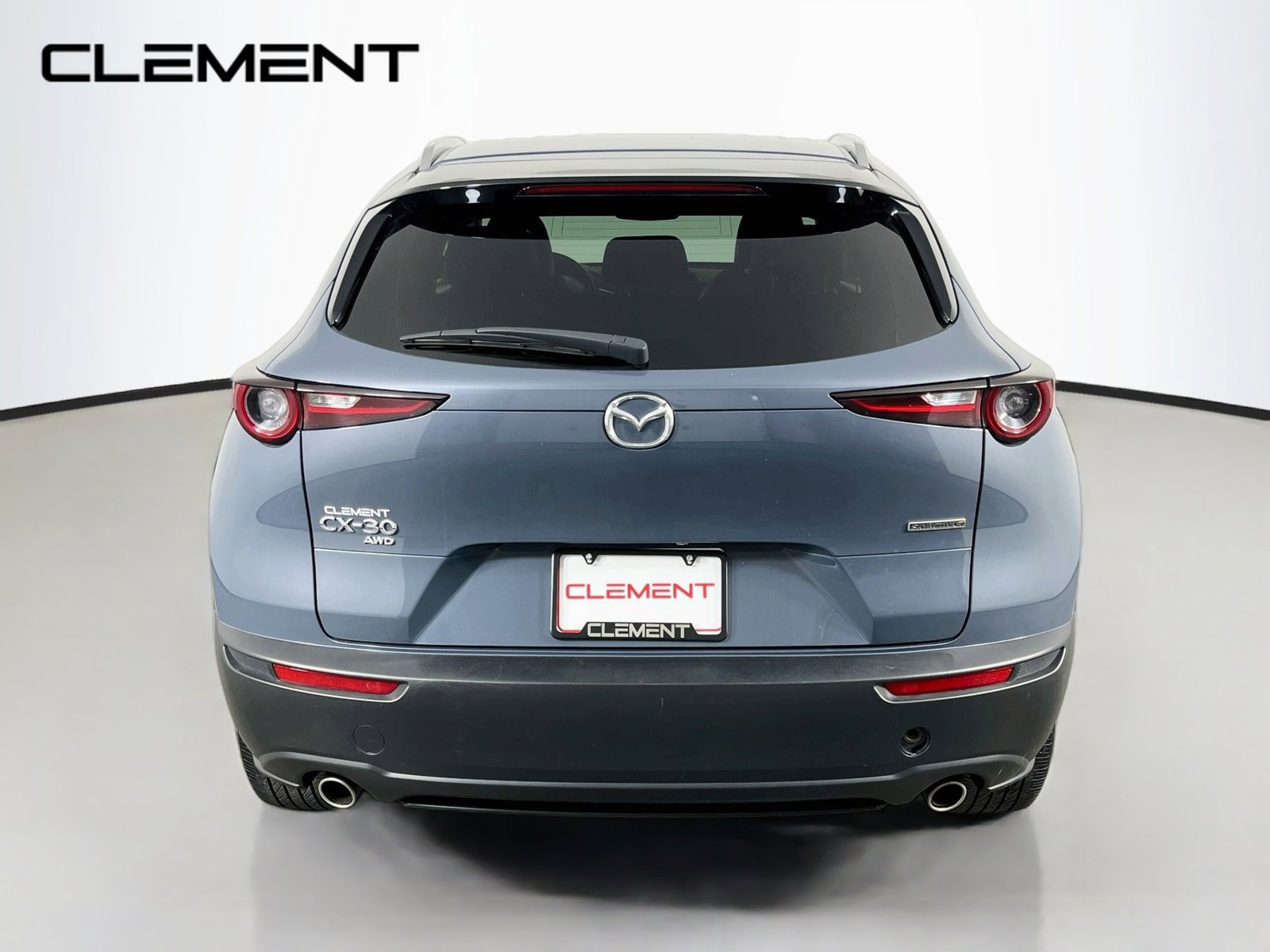 Used 2025 MAZDA CX-30 AWD 2.5 S w/ Preferred Package image 7