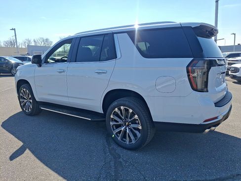 New 2026 Chevrolet Tahoe High Country AWD/4WD image 3