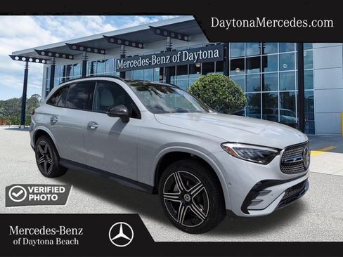 New 2026 Mercedes-Benz GLC 300 image 1