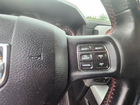 Used 2017 RAM 1500 Rebel w/ Luxury Group AWD/4WD image 14