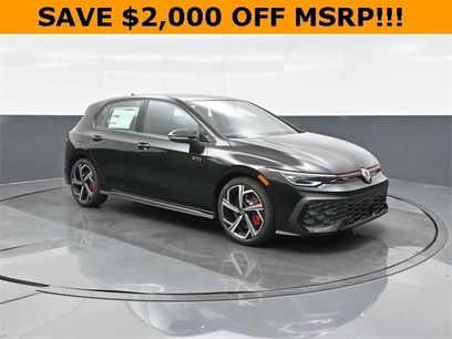 New 2025 Volkswagen GTI SE