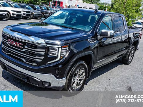 Used 2025 GMC Sierra 1500 SLT RWD image 14