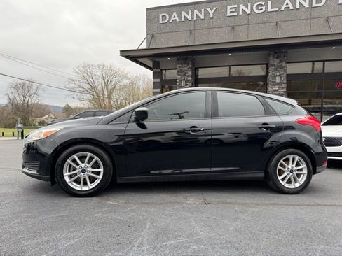 Used 2018 Ford Focus SE image 16