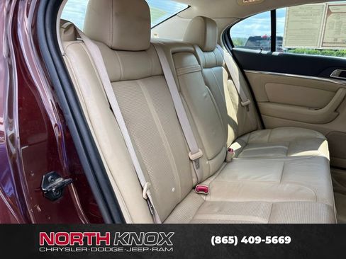 Used 2009 Lincoln MKS FWD image 15