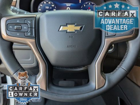 Used 2023 Chevrolet Tahoe High Country AWD/4WD image 5