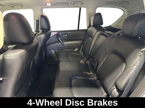 Used 2023 Nissan Armada SL image 11