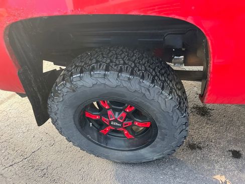 Used 2011 Chevrolet Silverado 1500 LTZ w/ Max Trailering Pack image 33