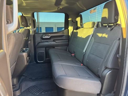 Used 2022 Chevrolet Silverado 1500 RST AWD/4WD image 22