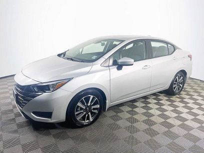 Certified 2024 Nissan Versa SV w/ Trunk Package