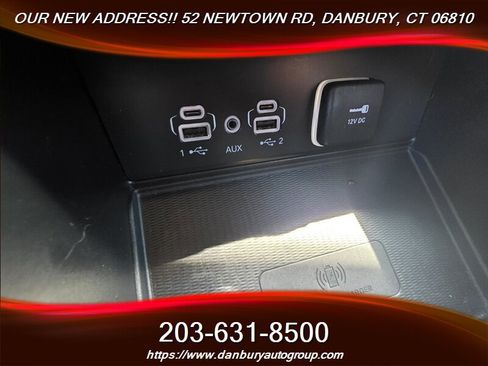 Used 2023 Jeep Grand Cherokee Summit w/ Advanced Protech Group IV AWD/4WD image 15
