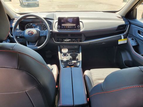 New 2026 Nissan Rogue SV AWD/4WD image 13