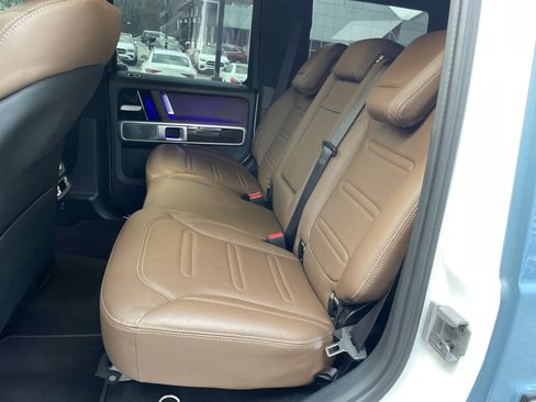 Certified 2022 Mercedes-Benz G 550 image 39