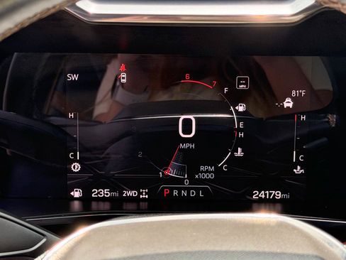 Used 2023 GMC Canyon AT4 w/ AT4 Premium Package AWD/4WD image 25