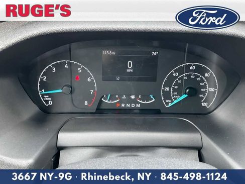 New 2025 Ford Transit 250 148 Medium Roof Extended AWD w/ Exterior Upgrade Package image 17