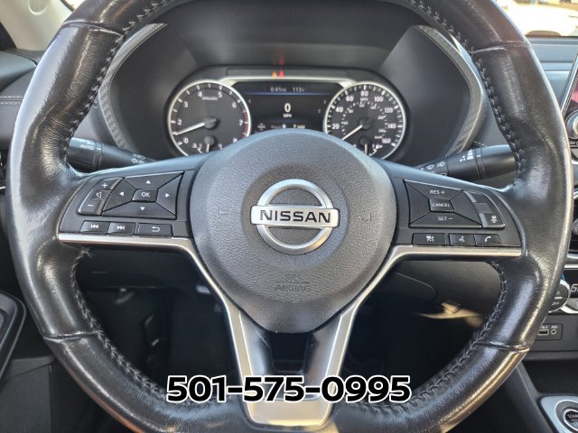 Used 2023 Nissan Sentra SV w/ All-Weather Package FWD image 28