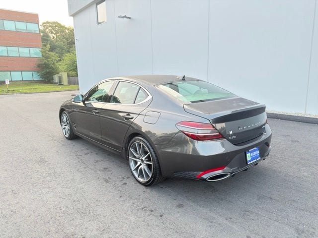 Used 2025 Genesis G70 2.5T AWD/4WD image 9