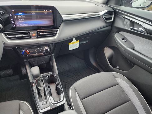 New 2026 Chevrolet TrailBlazer LT image 18