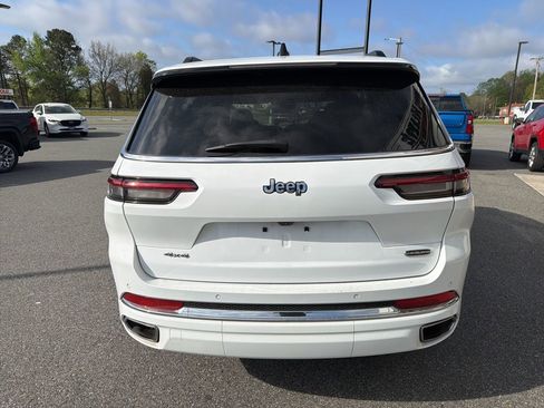 Used 2023 Jeep Grand Cherokee L Overland image 7