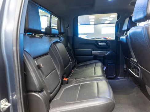 Used 2021 Chevrolet Silverado 1500 LTZ w/ LTZ Premium Texas Edition image 17