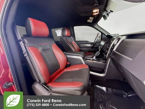 Used 2014 Ford F150 Raptor w/ Equipment Group 801A Luxury image 28