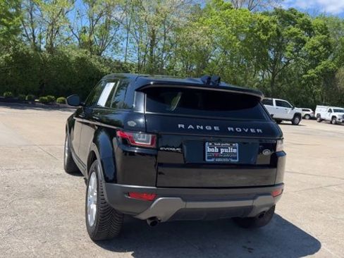 Used 2017 Land Rover Range Rover Evoque SE Premium AWD/4WD image 7