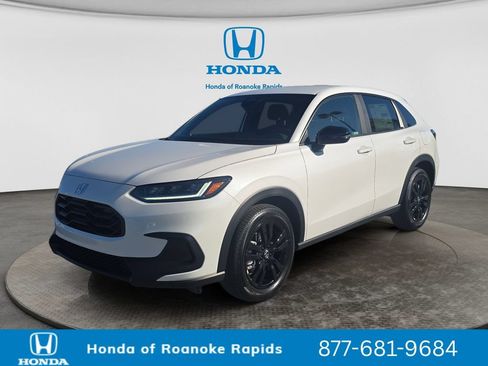 New 2026 Honda HR-V Sport image 1