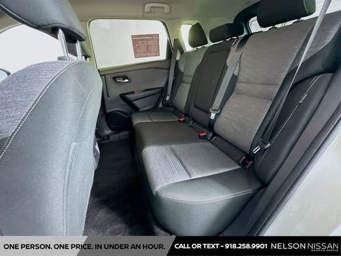 Certified 2023 Nissan Rogue SV AWD/4WD image 22