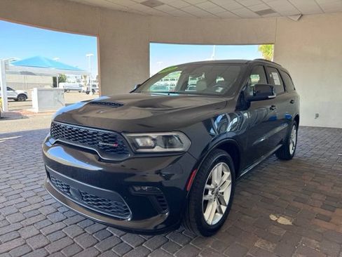 Used 2021 Dodge Durango GT RWD image 1