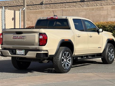 Certified 2024 GMC Canyon AT4 w/ Canyon Safety Plus Package AWD/4WD image 4