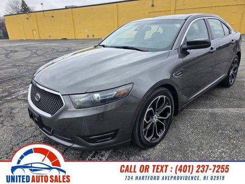 Used 2015 Ford Taurus SHO w/ Equipment Group 401A image 1