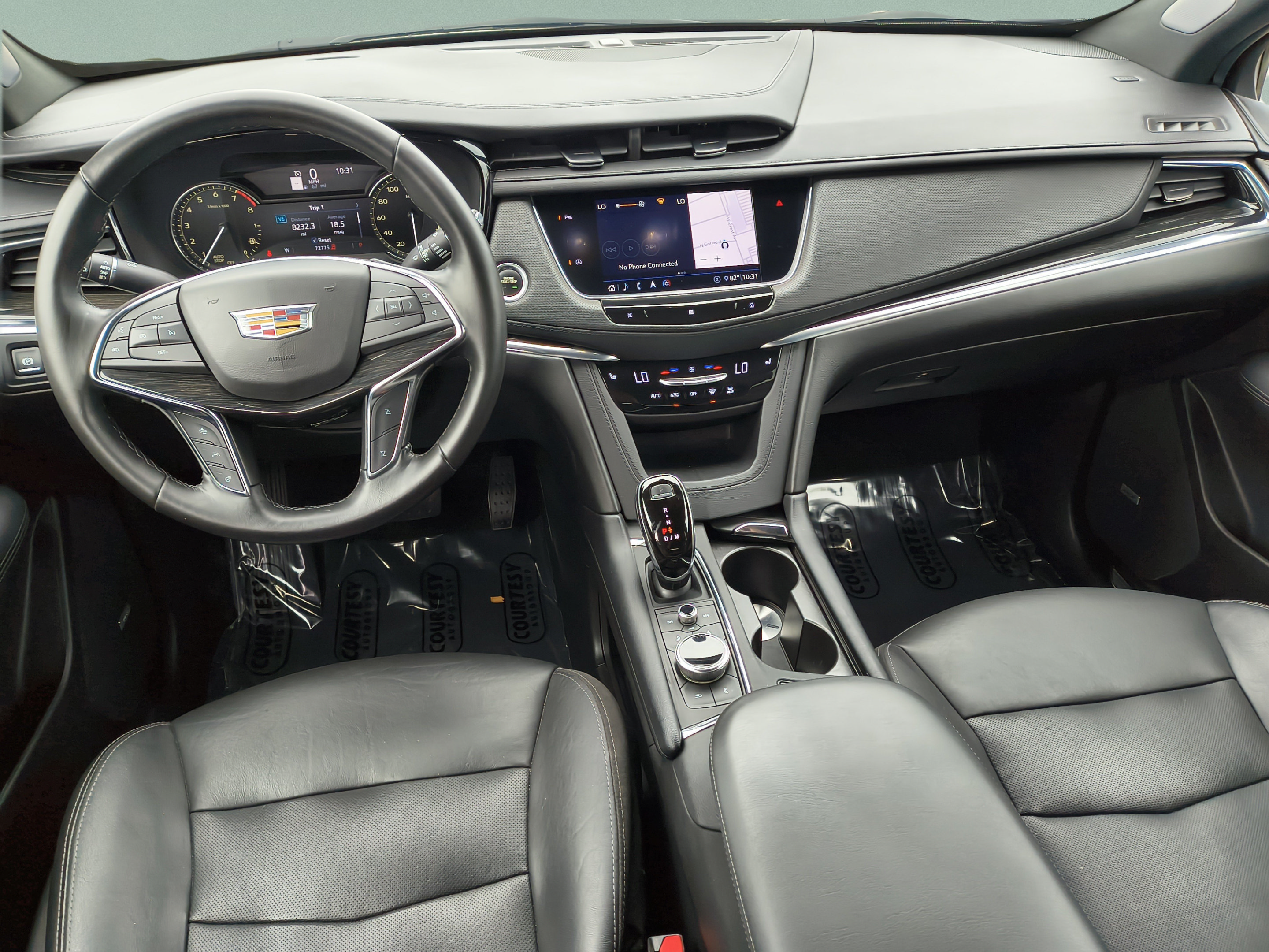 Used 2020 Cadillac XT5 Premium Luxury FWD image 14