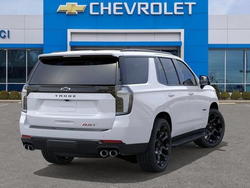 New 2026 Chevrolet Tahoe RST AWD/4WD image 4