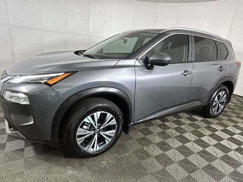 Used 2023 Nissan Rogue SV w/ SV Premium B Package AWD/4WD image 6
