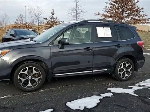 Used 2015 Subaru Forester 2.0XT Touring w/ Eyesight & Navigation System image 4