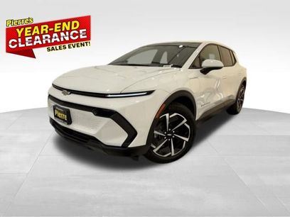 New 2026 Chevrolet Equinox EV LT