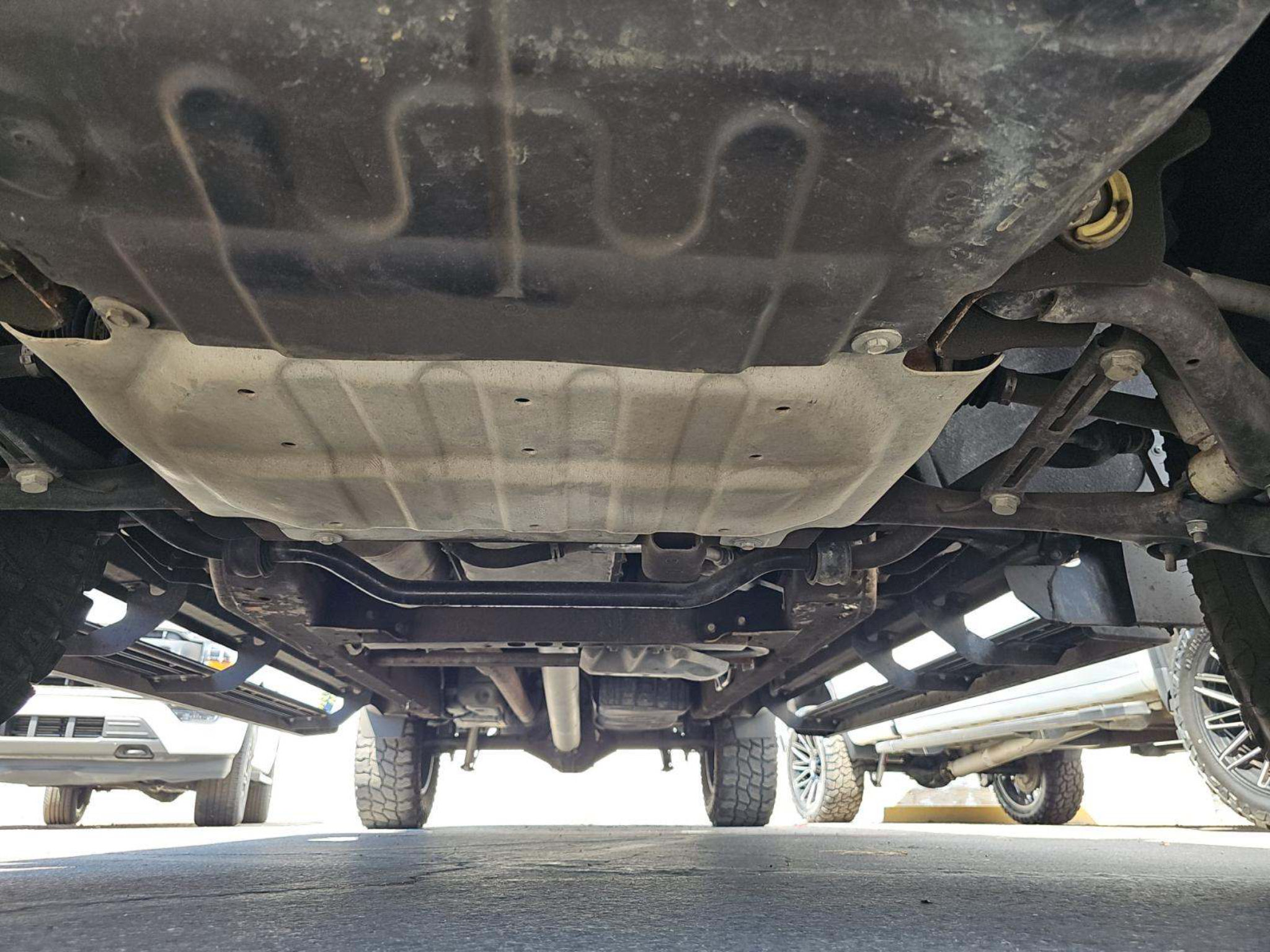 Used 2022 Chevrolet Silverado 1500 RST w/ Z71 Off-Road Package AWD/4WD image 9