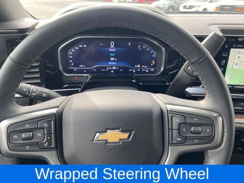 Certified 2025 Chevrolet Silverado 1500 LT image 8