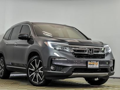 Used 2020 Honda Pilot Touring