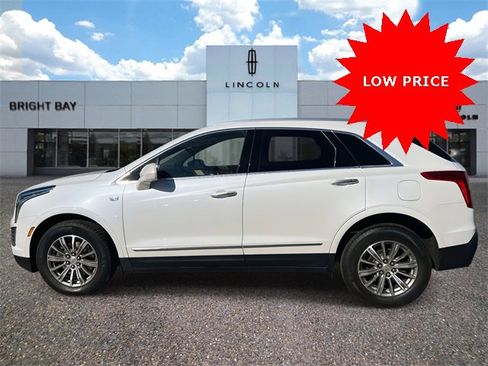 Used 2019 Cadillac XT5 Luxury image 4