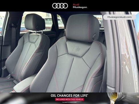 New 2025 Audi Q3 2.0T Premium Plus image 13