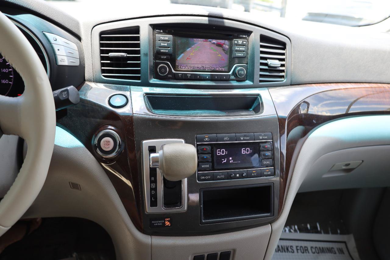 Used 2015 Nissan Quest SV w/ Protection Package FWD image 9