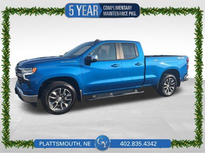 Used 2023 Chevrolet Silverado 1500 LT w/ Safety Package