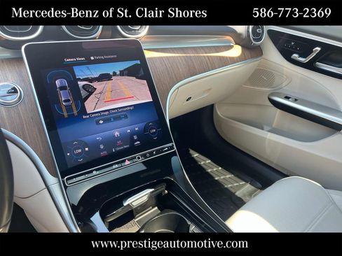 Used 2024 Mercedes-Benz C 300 4MATIC Sedan image 32